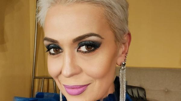 Monica Anghel și-a surprins admiratorii publicând o fotografie alături de soțul ei: "Nu ne spunem în fiecare minut.."