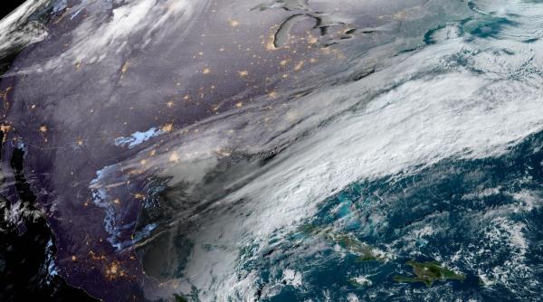 vortex polar ssw februarie 2026 romania prognoza racire europa
