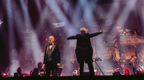 andrea bocelli va canta la ceremonia de deschidere a jocurilor olimpice de iarna