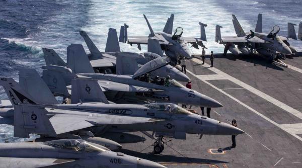 Iranul avertizează că orice atac al SUA va însemna „război total”