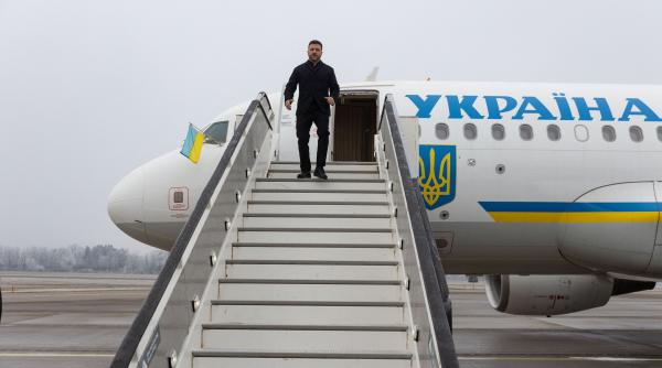 prima reactie a lui zelenski dupa discutiile de pace au fost constructive