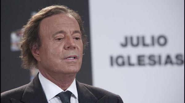 Julio Iglesias scapă de ancheta din Spania. Plângerile de agresiune sexuală au fost clasate