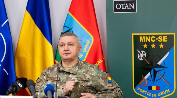 SUA vor disloca tancuri Abrams în România. Anunțul Generalului Gheorghiță Vlad