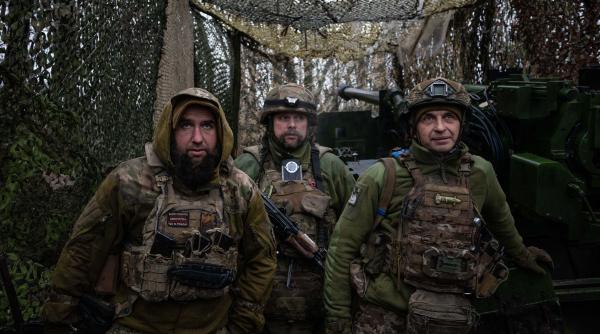 Război în Ucraina. Rusia recrutează soldați străini pentru a-i trimite pe linia frontului