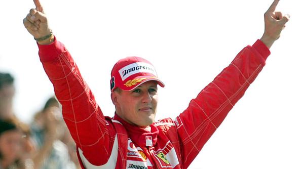Vești uimitoare despre Michael Schumacher. Fostul campion mondial de Formula 1 nu mai este imobilizat la pat