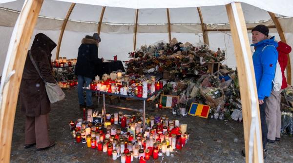 Incendiu Crans-Montana. Un român angajat la negru s-a ocupat de renovarea barului în care au murit 40 de tineri. Patronul nu vrea să îi dezvăluie identitatea