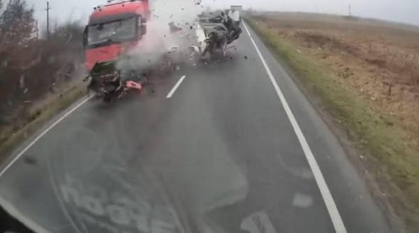 accident timis suporteri paok salonic