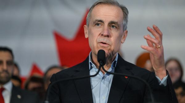 carney revenire declaratii davos convorbire trump