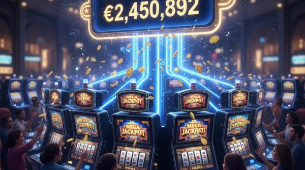 De ce unele sloturi au jackpot progresiv și cum se acumulează suma