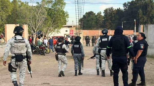 masacru teren fotbal