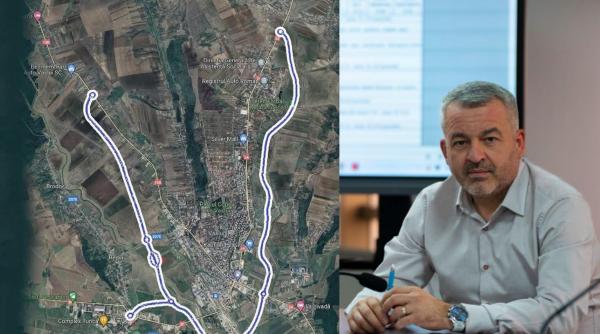 10 oferte pentru construirea șoselei ocolitoare a orașului Vaslui