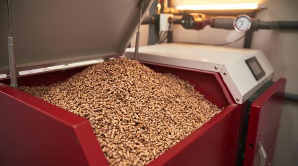 casa calda fara batai de cap centrala pe peleti explicata simplu