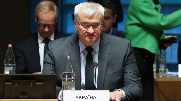 ministrul ucrainean externe ucraina gata ajutor moldova chisinaul