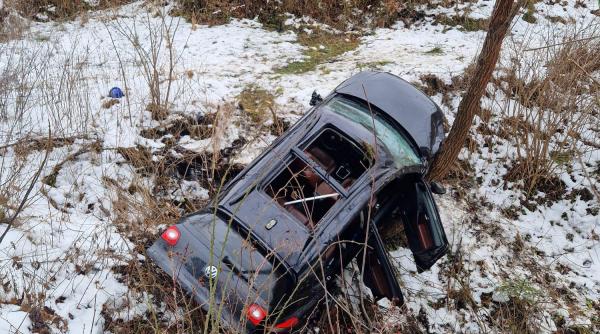 Durere fără margini în Brașov: pompier chemat să intervină la accidentul în care a murit fiica sa de 14 ani