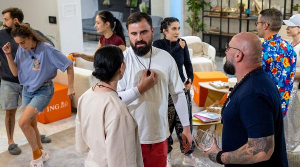 Adda și Cătălin Rizea au fost eliminați de la Power Couple într-o ediție lider de audiență!