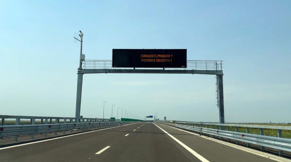 CNSC a respins contestația depusă la licitația pentru construirea ultimului tronson al Autostrăzii Unirii