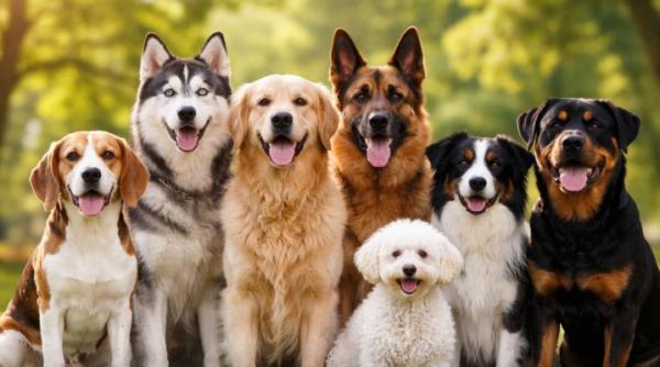 Nu toți câinii sunt la fel. Fiecare rasă are nevoi diferite. Care sunt acestea?