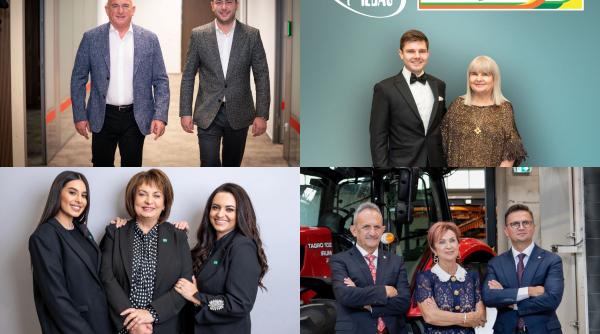 Români care Dezvoltă România: Moștenitorii care dezvoltă România