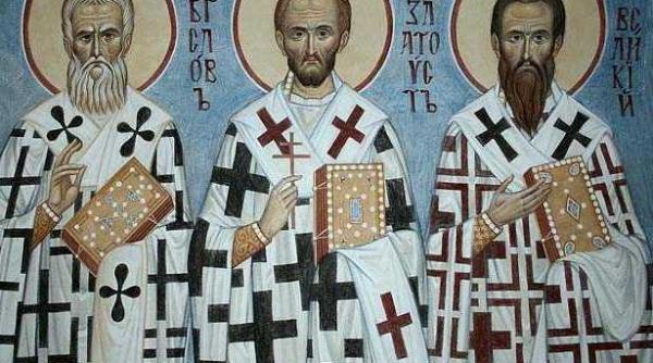 ziua impacarii sfintii trei ierarhi sarbatoare mare in romania pe 30 ianuarie 2026