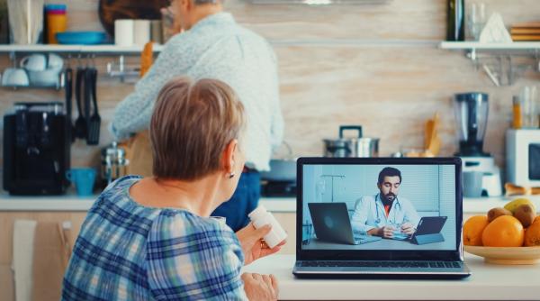 Telemedicina, reglementată prin lege. Guvernul a stabilit în ce condiții se pot face consultații