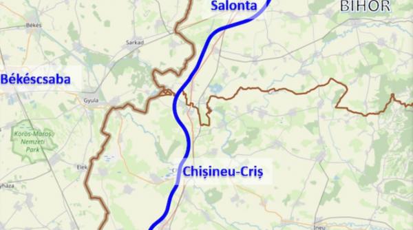 CNAIR a semnat cu NUROL contractul pentru construirea lotului 3 din Drumul Expres Arad-Oradea