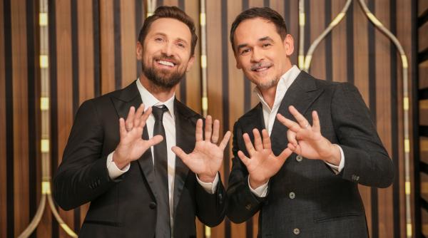 Super Neatza cu Răzvan şi Dani aniversează duminică, 1 februarie, 18 ani de dimineți trăite cu chef de viață, cu o super petrecere live, de la ora 09.00