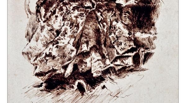 Expoziția „AMAN – LINIE, PUNCT. Theodor Aman – desenator”. 6 februarie – 6 noiembrie 2026, la muzeul ce îi poartă numele