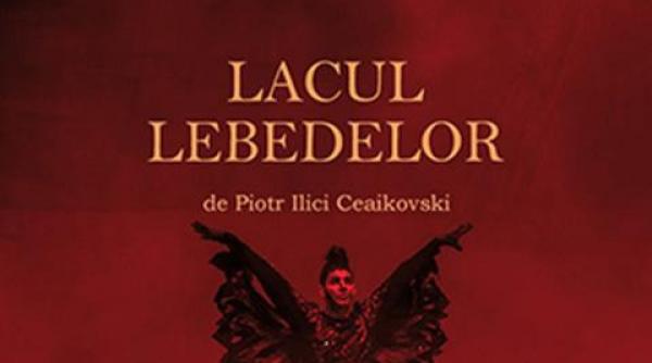  „LACUL LEBEDELOR” o aduce în premieră pe balerina GANNA MUROMTSEVA la Bucureşti, pe 2 februarie la Sala Palatului