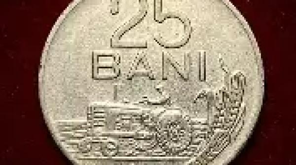 moneda 25 de bani olx