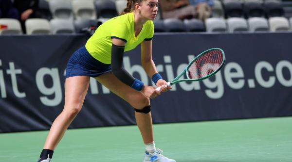 transylvania open mara gae briana szabo eliminate calificari program duminica