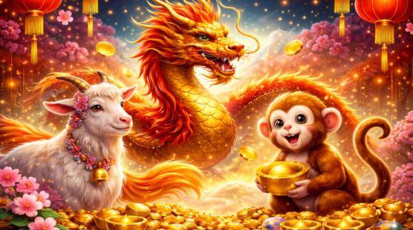 februarie magic pentru 3 zodii chinezesti relatii succes si energie buna