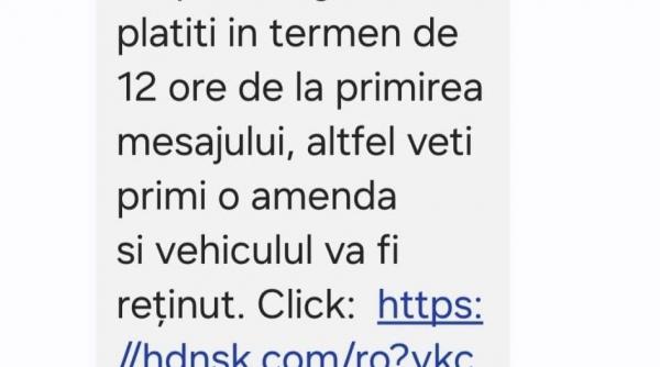 Fraudă cu roviniete! Ai grijă ce link accesezi