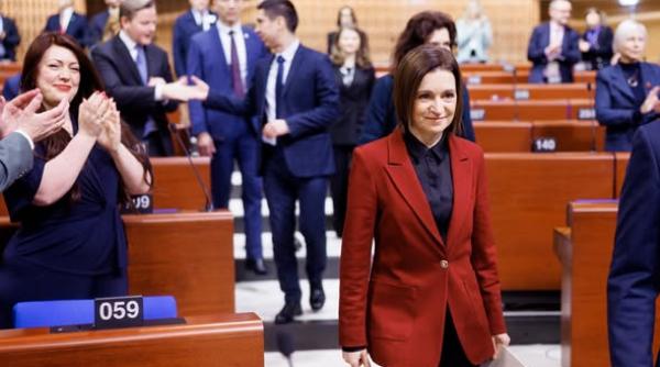 maia sandu propusa nominalizare la premiul nobel pentru pace