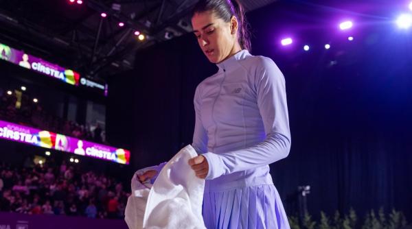 Transylvania Open: Emma Răducanu şi Sorana Cîrstea au debutat cu victorii