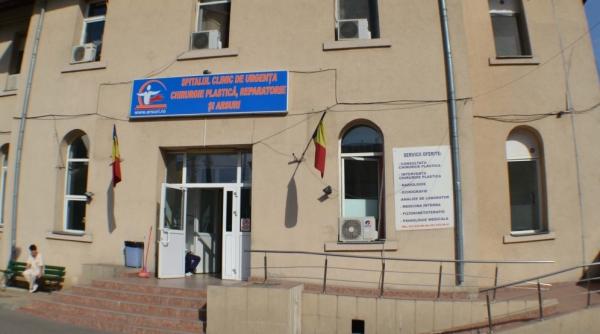 haos pontaje spital arsi bucuresti control financiar