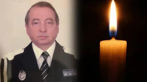 ioan dumitru arsenie deces fost inspector sef ipj sibiu