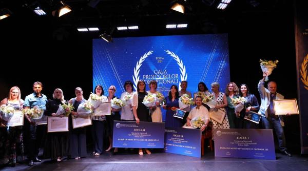 Cei mai buni profesori pot fi premiați chiar de elevi