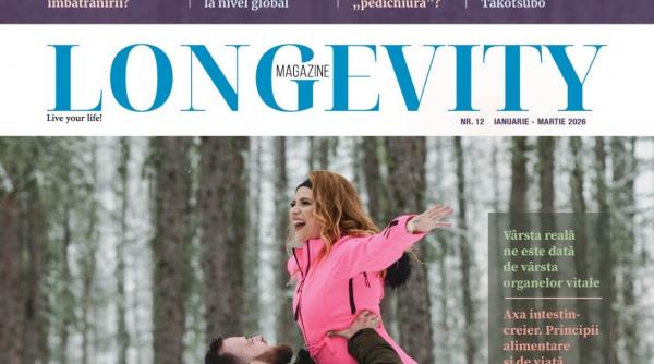 un nou an un nou inceput pentru o viata lunga si sanatoasa o noua editie longevity magazine