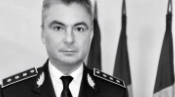 Doliu în Poliție: Comisar-șef Alin Stan a murit la 51 ani după AVC