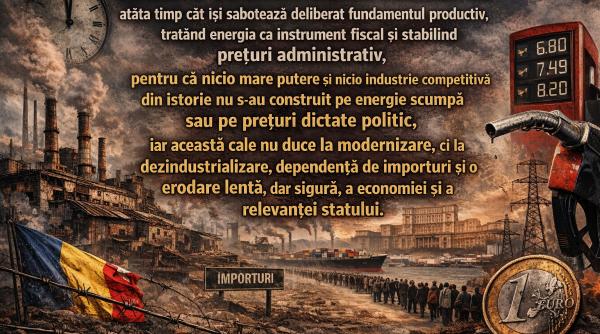 romania taxare energie inflatie preturi scumpe