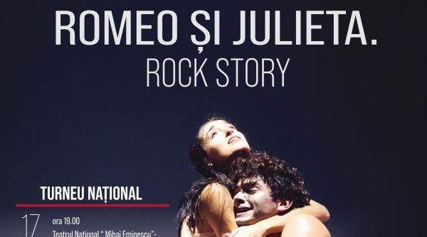 spectacolul fenomen romeo si julieta rock story produs de teatrul de balet sibiu porneste in turneu national intre 17 februarie si 18 martie