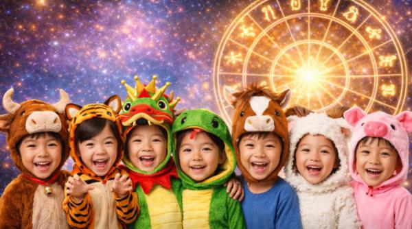 copii predestinati succesului cele mai dorite zodii din zodiacul chinezesc