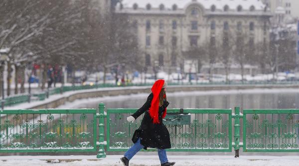 meteo bucuresti ninsori slabe intensificari vant