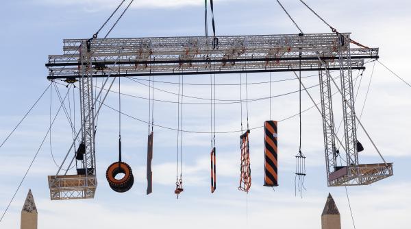 În această seară, la Power Couple, proba de cuplu îi va purta... în al șaptelea cer! Emisiunea rămâne lider de audiență!