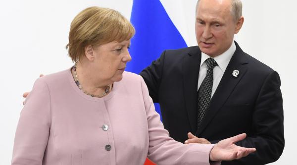 Angela Merkel NU va candida la președinția Germaniei