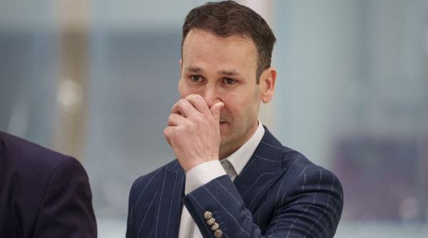 Robert Negoiţă contestă controlul judiciar la tribunal