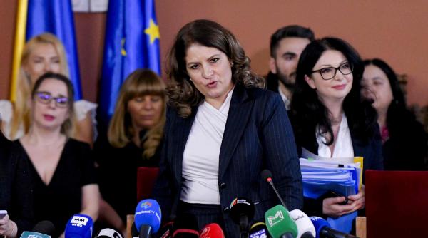 Șefa CAB, despre pensiile magistraților: Nu e o soluție să sărăcim cu toții