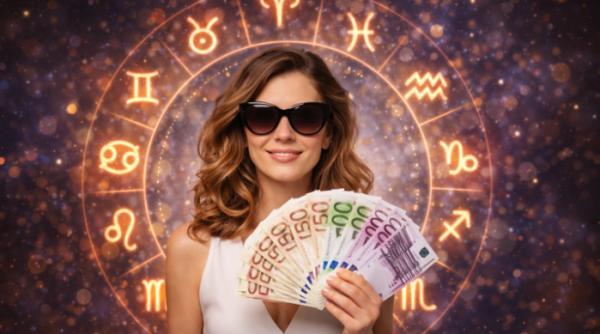 Universul deschide uși pentru 4 zodii pe 14 februarie 2026