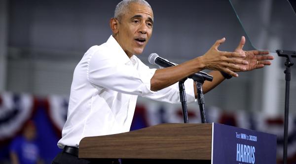 Barack Obama recunoaște că există extratereștri: „Sunt reali, dar nu i-am văzut”