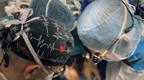 excelenta medicala trei transplanturi de cord in mai putin de o luna la targu mures